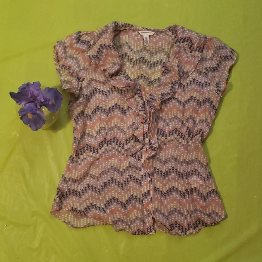 Banana Republic top